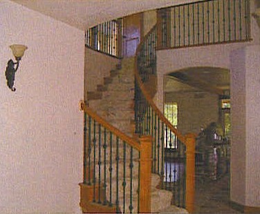 Custom Stair Case Custom Stair Case